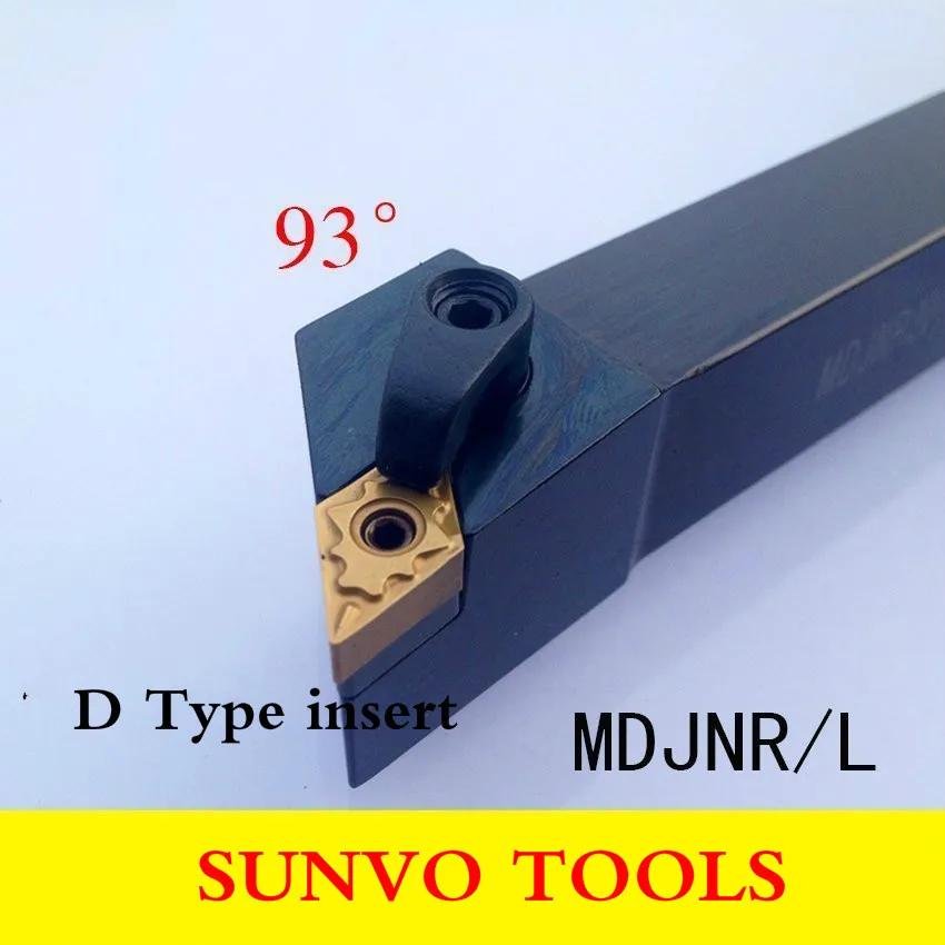 Mcdjnr2525k15/mdjnr2525k15 Mdjnr Mdjnl Cnc External Turning Tool Use ...