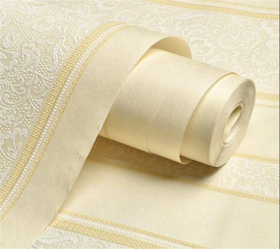 high quality 3D Striped Wallpaper European Luxury Bedroom Embossed Pink sky blue Wallpaper roll papel de parede Beibehang high quality 3D Striped Wallpaper European Luxury Bedroom Embossed Pink sky blue Wallpaper roll papel de parede Beibehang