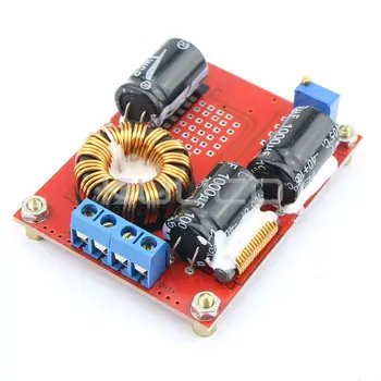 

72W Adapter DC 8~32V to 12~35V 3A Boost Converter/Adjustable Voltage Regulator DC 12V 24V Power Supply Module/Driver Module