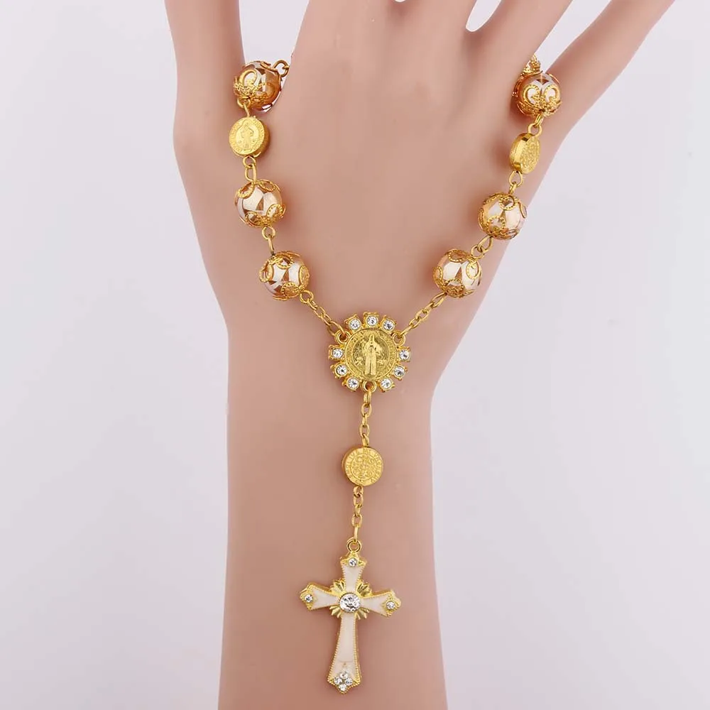Религиозное украшение, святое сердце Мэри Гвадалупе, Божественная милость Иисуса, Святого икона, религиозный центр, подарок - Окраска металла: b