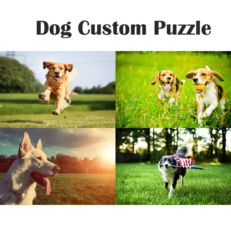 dog puzzles for kids