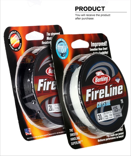 Fire Line 300YDS Filament Smooth Fireline Beading Thread Crystal Bead Thread  6LB/8LB/10LB/12LB/15LB/20LB/30LB/40LB/50LB/60LB