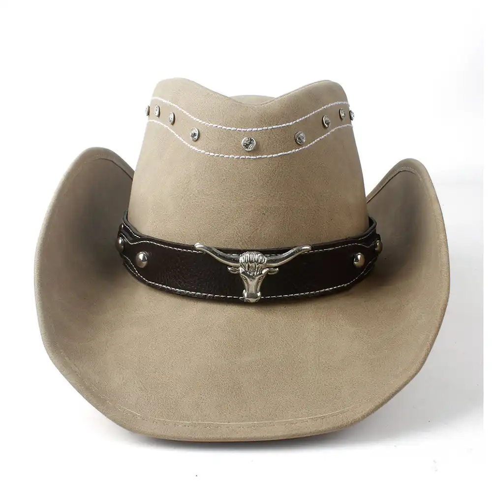 Gentleman cowboy hat Clearance