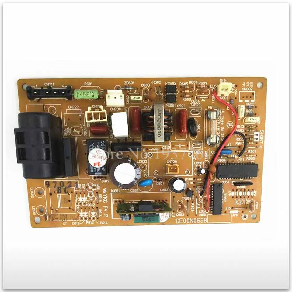 

95% new for Air conditioning computer board DE00N063B SE76A645G02 PCB board good working