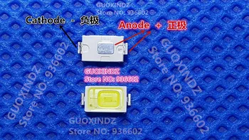 

SHINEON LED Backlight Middle Power LED 0.5W 3V 5730 Cool white LCD Backlight for TV TV Application SOZ5730B