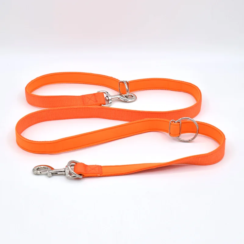 Товары для домашних животных 2 м прочная нейлоновая веревка снаряжение собак