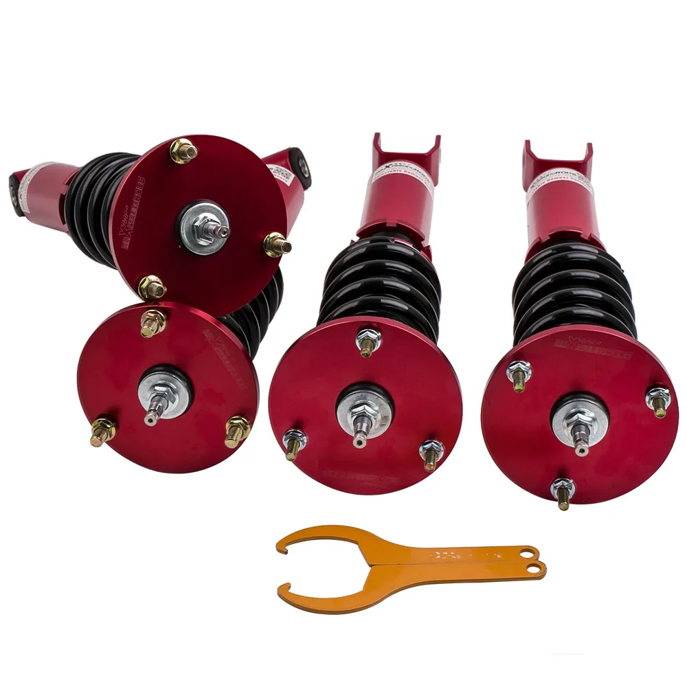 

Adj. Damping Coilover Suspension Kit for Lexus SC300 SC400 92-00 Shock Absorber Struts