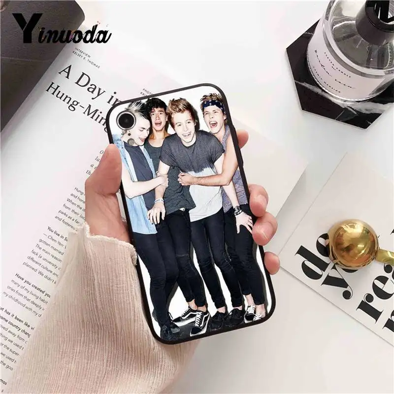 5Sos band YOUNGBLO