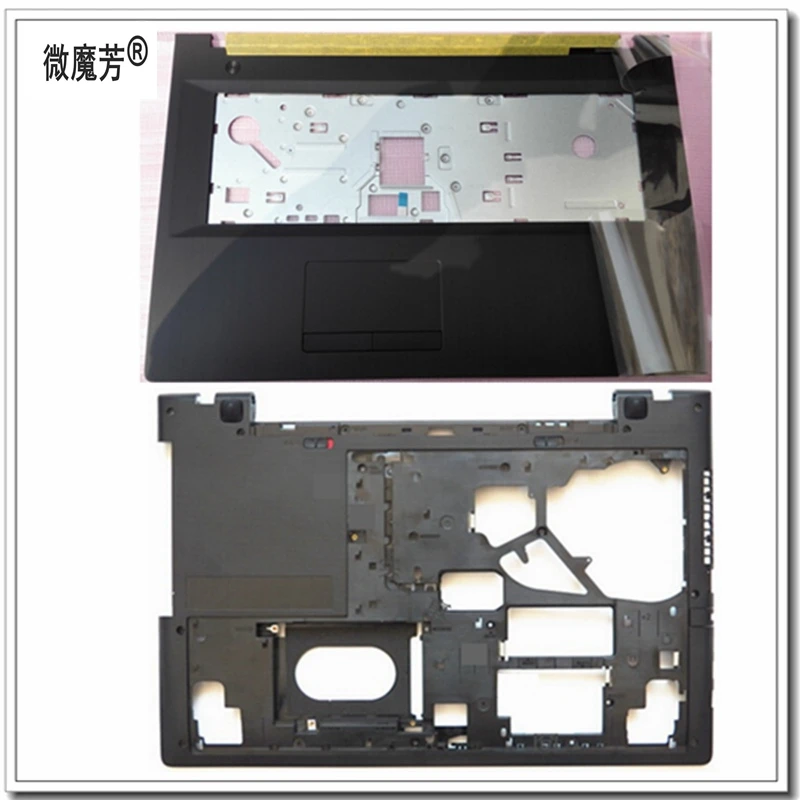 New for lenovo G70 G70-70 G70-80 B70 B70-70 Z70 TOP COVER Palmrest Upper Case Bottom Case Cover Door AP0U1000300 AP0U1000400 8 new g70 wrecker transport t and mini j hook
