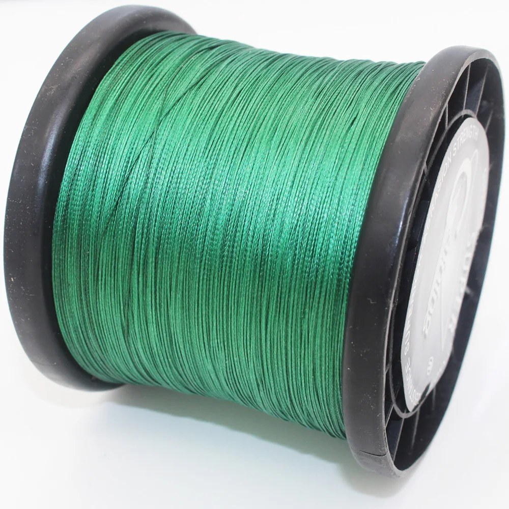 fishing line braid 8 strands 1000m 2-1