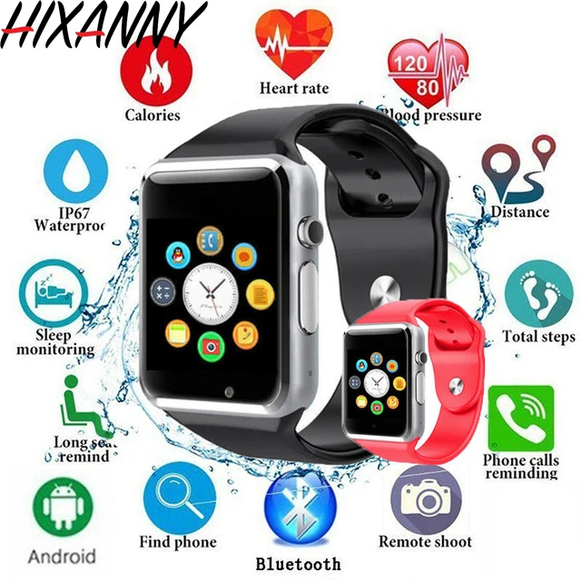 

Smart Bracelet Band With Heart rate Monitor ECG Blood Pressure IP68 Fitness Tracker Wrisatband Smart Watch Reloj Inteligente ios