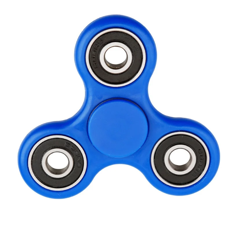 High Quality Hand Spinner Ceramic Bearing Cheap White Fidget Handspinner Prime For Autism ADHD 