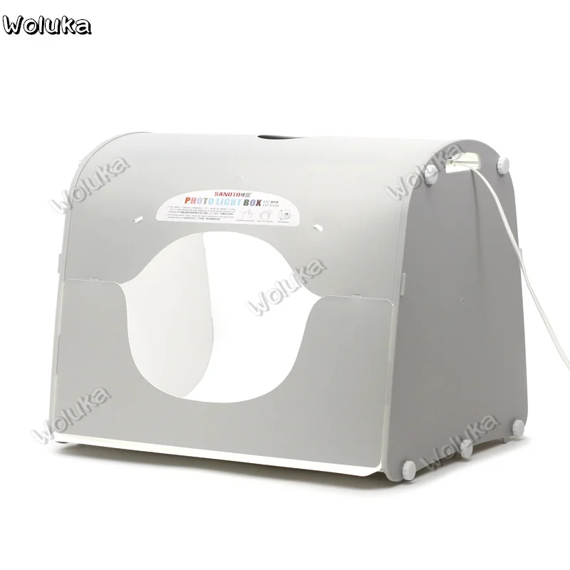 Портативный мини комплект SANOTO Softbox k50 для 220 В ЕС CD50 T03|Аксессуары фотостудии| |