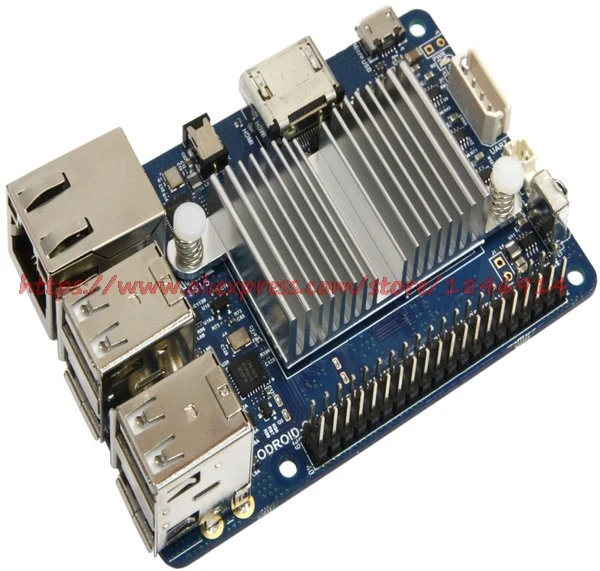 

ODROID-C1+ Development board Amlogic S805 Linux minipc 4 core Android