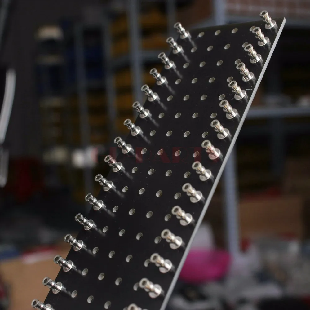 Postes para Guitarra Áudio e Amplificador Placa de Torre com 60 Peça 1 - Image 5