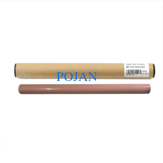 

FUSER FILM SLEEVE FOR LaserJet CP1025 1312 1515 1215 2025 1518 1600 SERIES FUSER KIT FUSER ASSEMBLY FILM POJAN STORE