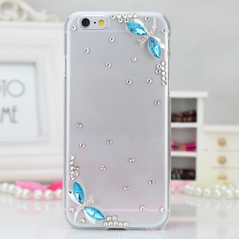 Для Huawei Коврики 9 DIY классический красочные Мода Люкс Кристалл Rhinestone мягкая