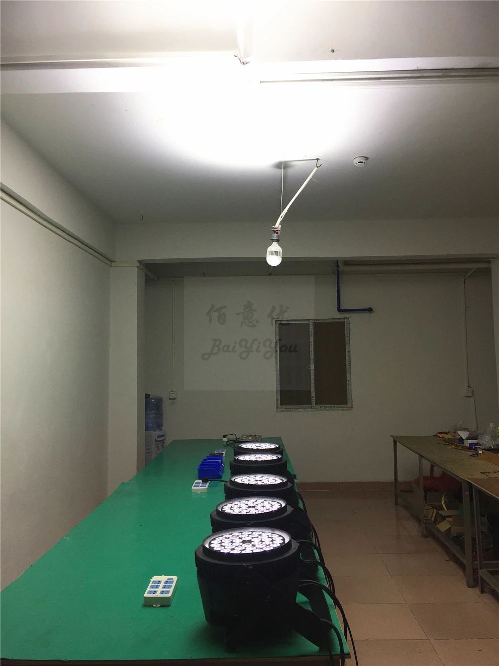 36pcs 10W Outdoor PAR 43