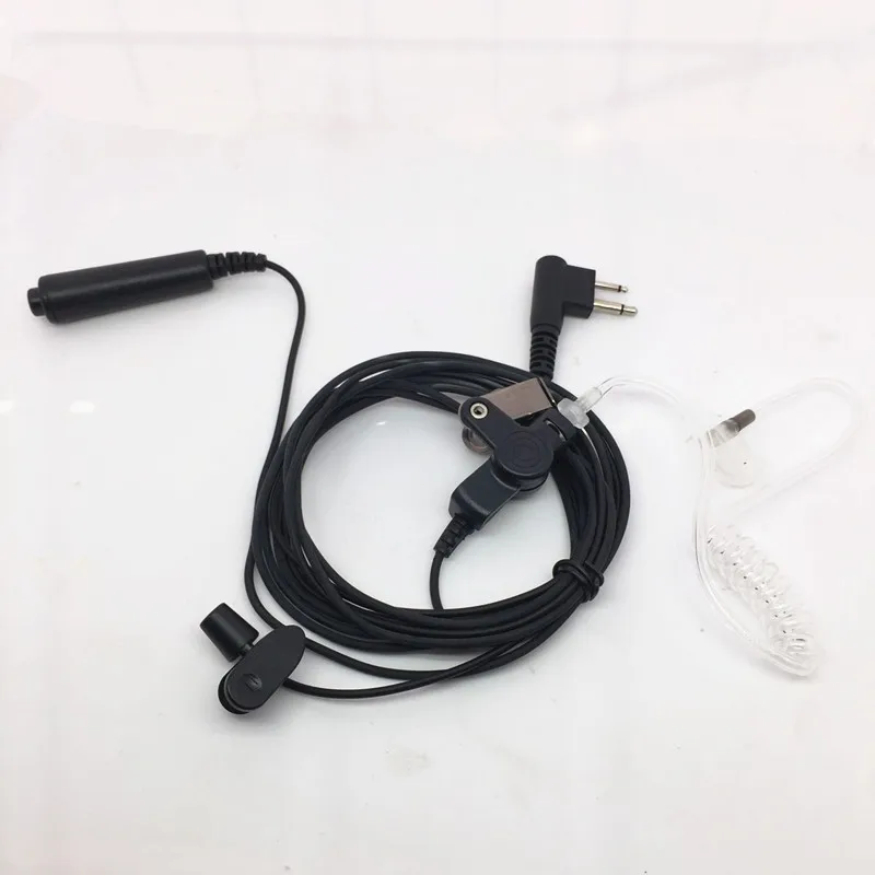 

Air Conduit Earphone for motorola gp2000, gp2100, gp300, gp308, gp68, gp88, gp88s radio