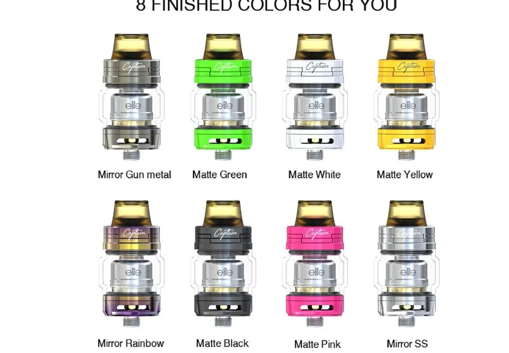 IJOY Elite Mini Kit-12