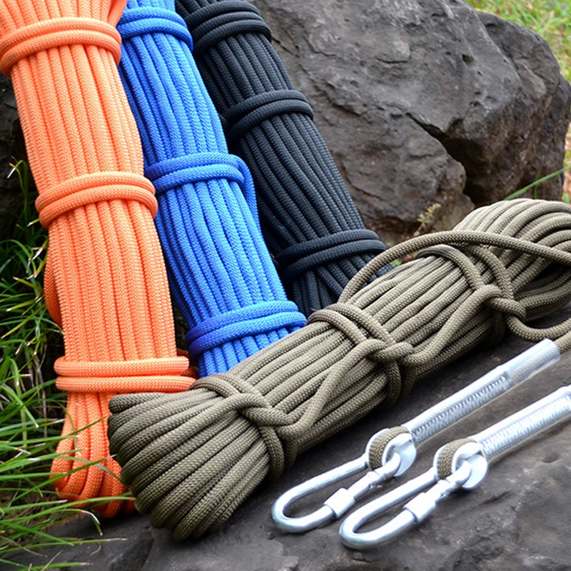 Buy P102 Outdoor climbing safety rope rescue insurance