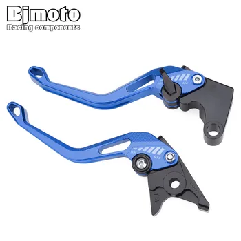 

BJMOTO Motorbike Brakes Lever CNC Adjustable Brake Clutch Levers For Yamaha MT-25/MT-03 2015-2016 YZF R25 14-15 YZF-R3 R3 15-18