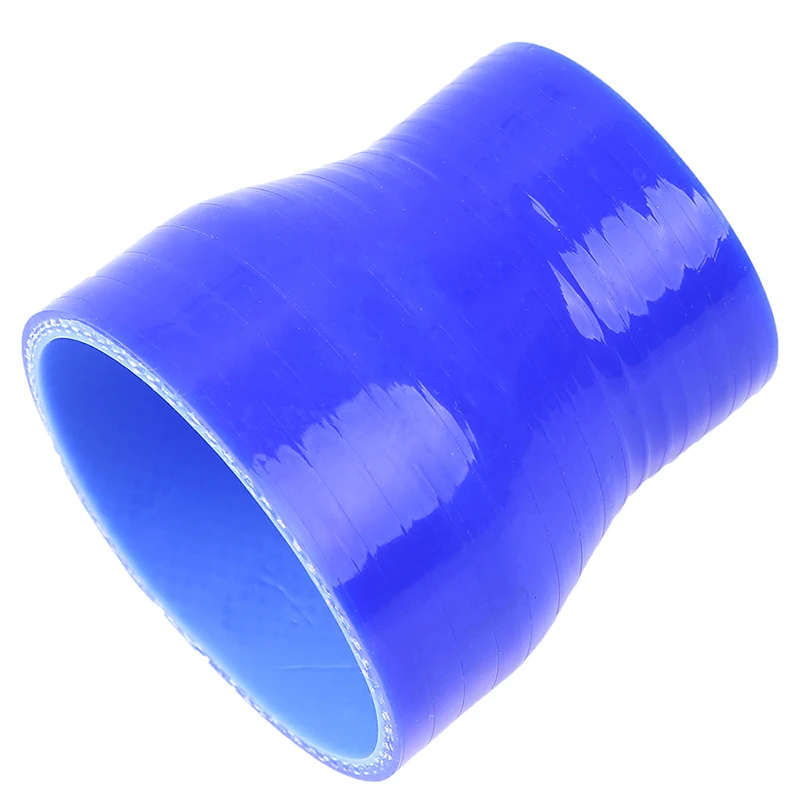 

POSSBAY Blue 51-89mm Car Auto Straight Turbo Intake Silicone Hose Connector Silicone Coupler Straight Pipe Tube Car Styling