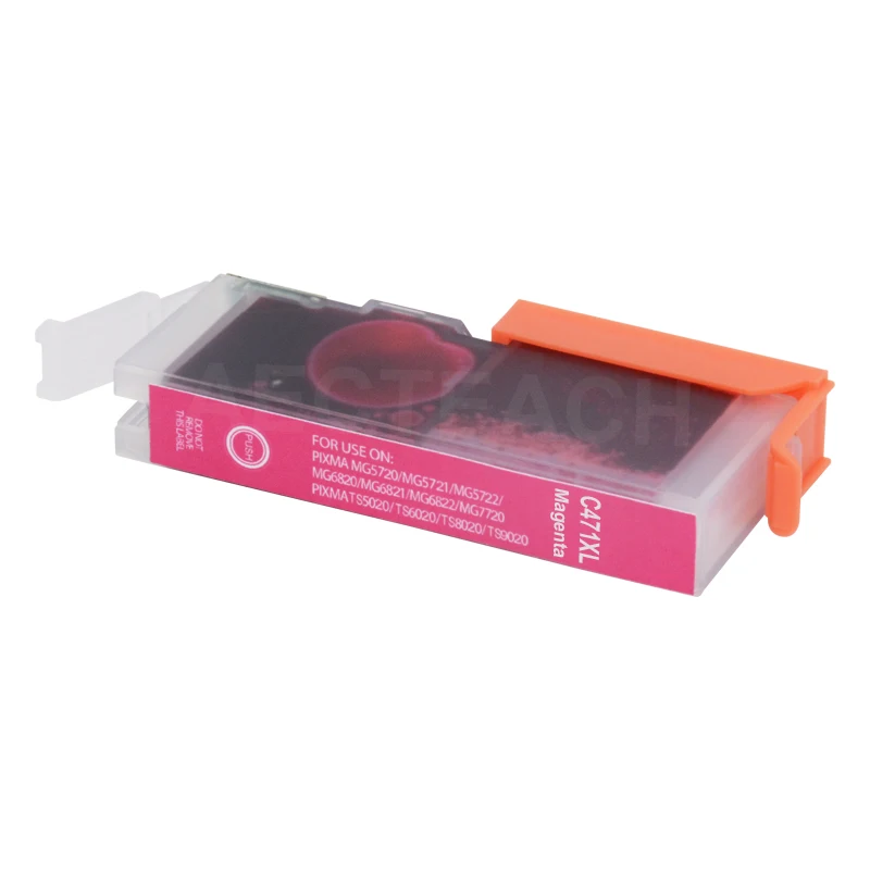 Картридж чернильный совместимый с Canon PGI470 PIXMA MG6840 MG5740 TS5040 TS6040|Чернильные