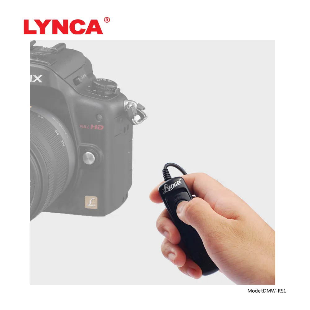 Shutter release remote control N1 cable for nikon DSLR camera d300