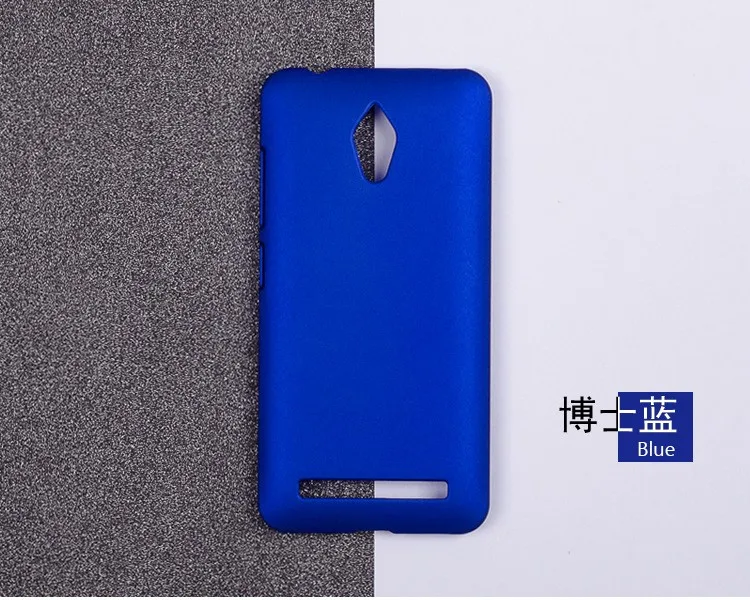 Матовая Пластик Coque 5.0For Asus Zenfone Go Zc500Tg чехол для Asus Zenfone Go Zc500Tg телефона чехол-лента на заднюю панель