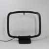 2 pin FM Loop Antenna with mini connector for radio audio receiver systems ► Photo 1/6