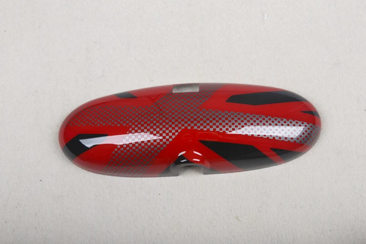 mini cooper r53 Interior Mirror Cover red union jack
