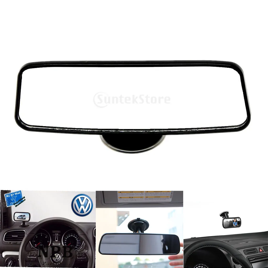

Car Interior Adjustable Mirror Rear View for Ensuring Babies on Safety Seat Espejo retrovisor interior retroviseur interieur