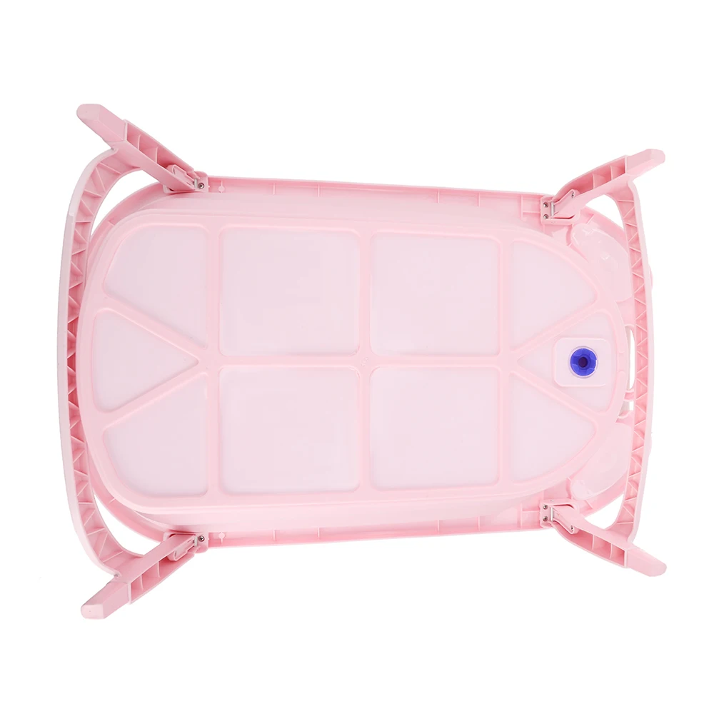 Newborn Baby Folding Bath Tub Baby Swim Tubs Bath Body Washing Portable Folding Children Bebe Bathtub Bath Bucket Swimming Pool
