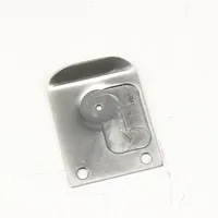 5pcs High-Quality Needle Plate for Tajima Embroidery Machine – Durable Embroidery Machine Spare Parts - Image 4