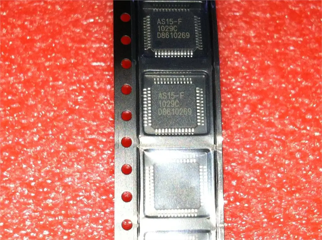 

1pcs/lot AS15-F AS15-G AS15-HF AS15-HG QFP In Stock