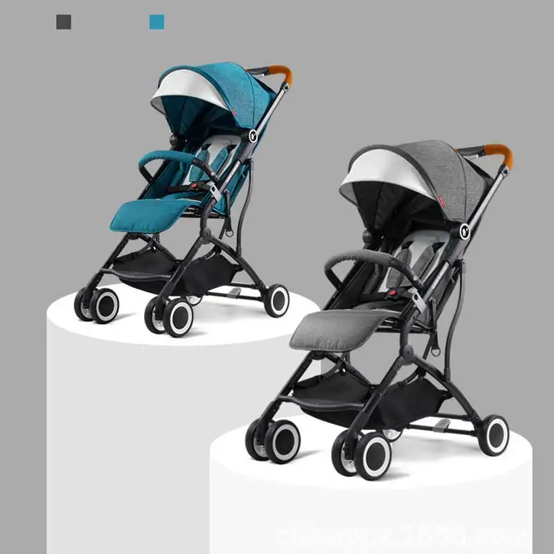 New children's Baby stroller bed  Kids Car trolley   Folding Carriage Bed BeBe Stroller Buggy