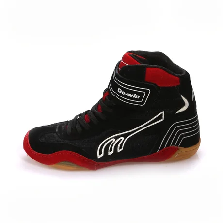 

Wrestling Shoe For Man and Women Made of Geniune Leahter and EVA