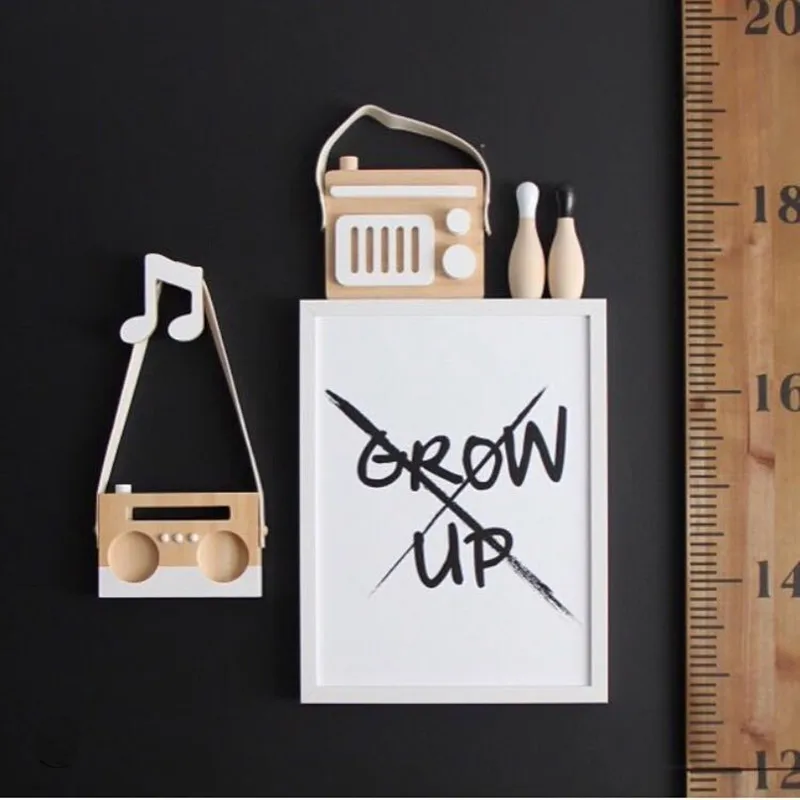 diy nursery bookshelf