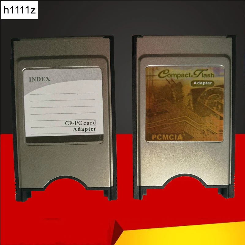 Compact Flash CF для PC карты PCMCIA адаптер карты ридер для ноутбука ноутбук# R179T# Прямая поставка