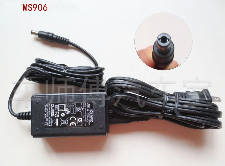 KHOI1971 WALL charger AC adapter power cable FOR Autel MaxiSys Mini MS905 Automotive Diagnostic & Analysis System