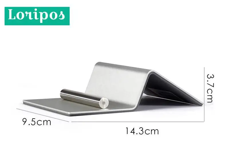 

Name Business Card Holder Name Card Display Case Office Seat Creative Stainless Steel Top grade Business Card Holder For Desk