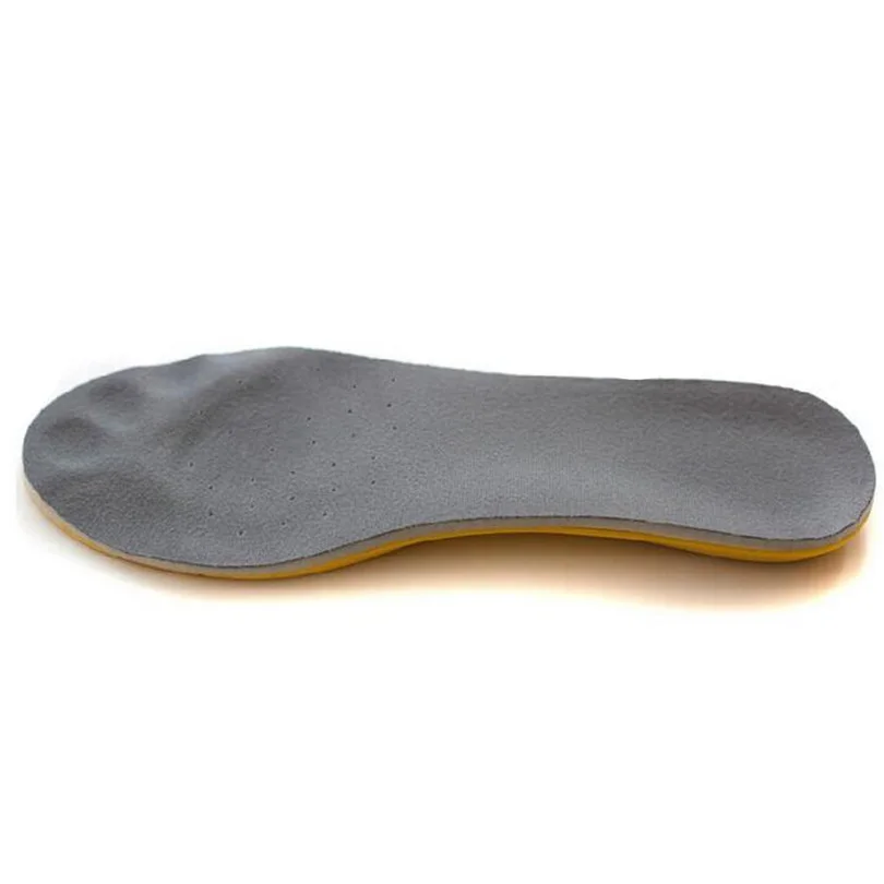 Breathable Hiking Insoles Sweat Absorbing Sports Memory Foam Shoes Pad Orthotic Arch Soft Athletic Insoles Damping for Sport
