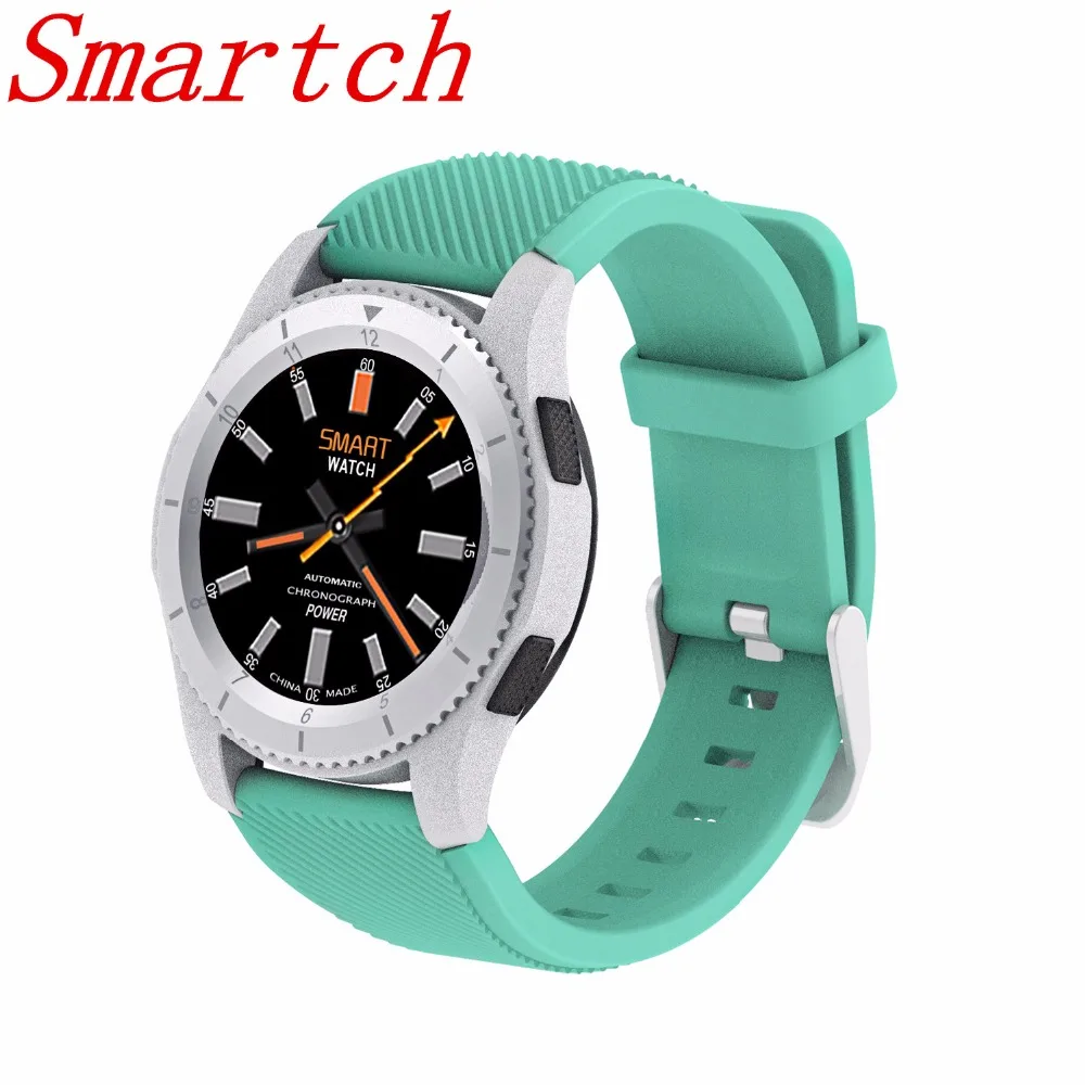 

Smartch Bluetooth Smart Watch G8 Blood Presssure Heart Rate Monitor support SIM Card Touch Screen Smartwatch for Android phone