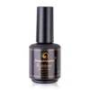 fengshangmei 15ml Long Lasting Rubber Base Coat Gel Nail Polish Matte Rubber Top Coat UV Gel Varnishes Art Design Foundation 1