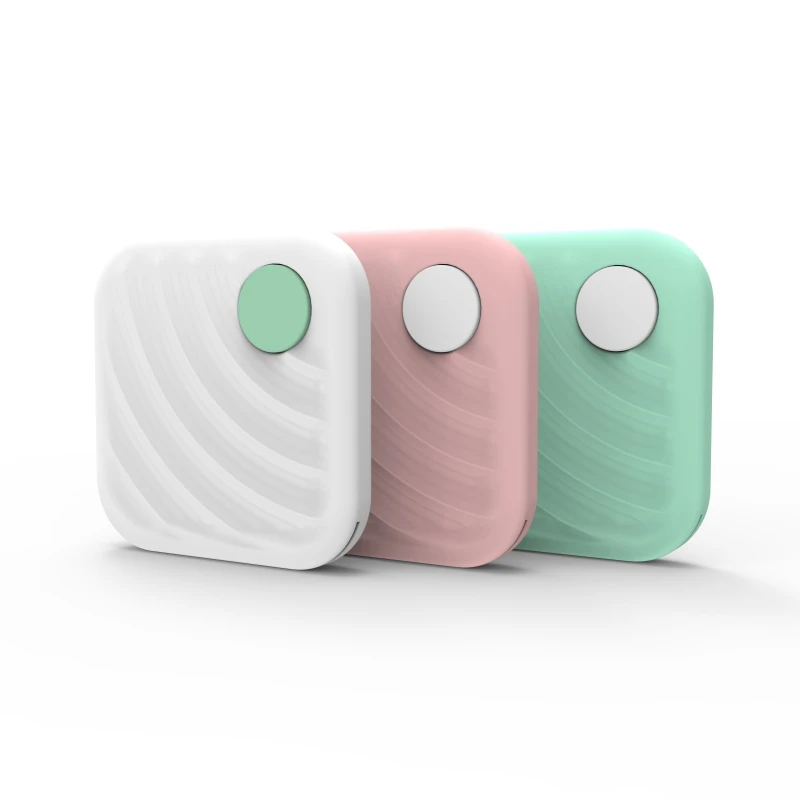 

Portable Smart Key Finder For Bluetooth Connection Two-way Alarm Anti-lost Locator For Wallet/Cellphone/Pets/Kids
