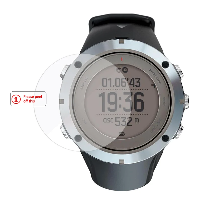 

Screen Protector Film Watch Northedge watch