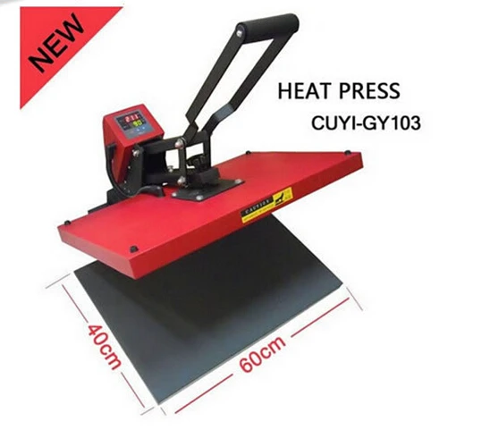 

40*60CM Heat Press machine, Heat Transfer machine, hot bar press tool