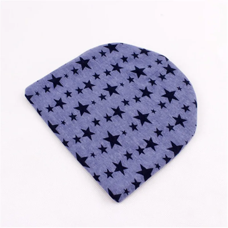 new winter warm baby beanies children star bear flag anchor cat cartoon caps out door boys girls headwear accesories hats kids
