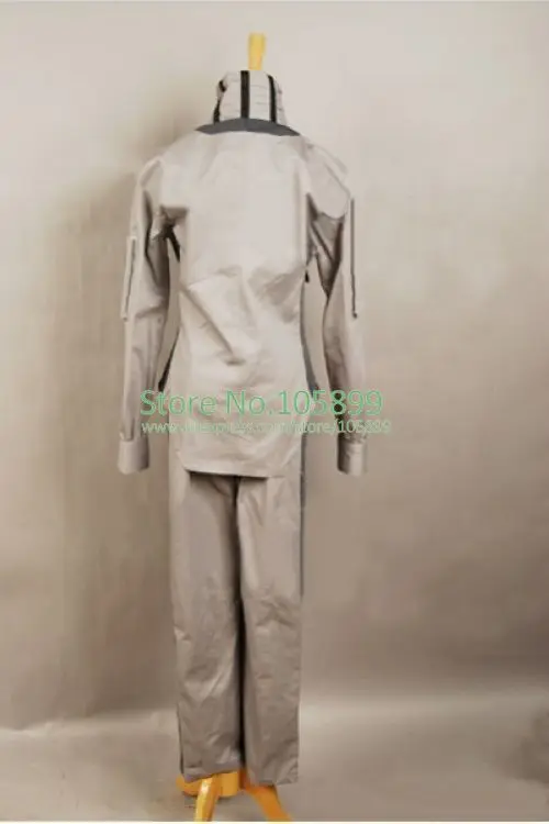Airwolf Flightsuit Jumpsuit Costume Uniform Flight Suit Tailored*f